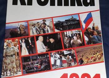 Kronika 1991 - Marian B. Michalik. Praca zbiorowa