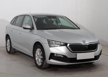 Skoda Scala 1.0 TSI