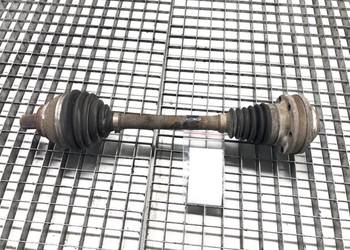 PÓŁOŚ LEWY PRZÓD VW PASSAT B8 1.8 180KM PRZEGUB