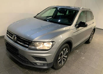 Volkswagen Tiguan II (2016-2024)