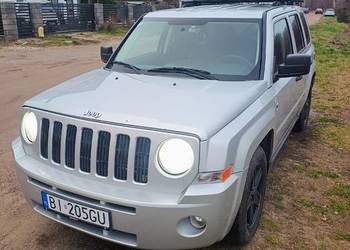 Jeep Patriot 2.4 LPG - jeździ, ale stuka