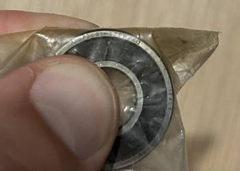 NOWE łożysko 6001-2RSH/C3