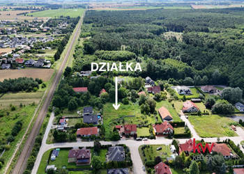 Działka 1866m2 Robakowo Aroniowa