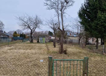 Ogłoszenie działka 400m2 Kamień Pomorski