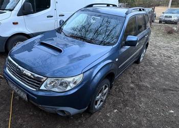 Subaru forester sh 2.0