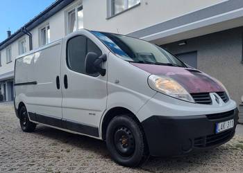 Trafic , vivaro , primastar Long, CENA OSTATECZNA