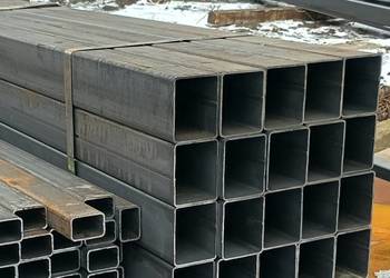 Profile stalowe Zduńska Wola, profile zamknięte II gatunek 50x50x4