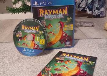 Rayman Legends PlayStation ps4