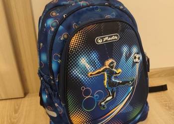 Plecak szkolny Herlitz Bliss Soccer kl. I-III 16l ergonomiczny Rzeszów
