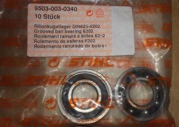 Łożysko wału STIHL FS 550