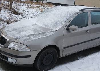 Skoda Octavia 2 fl 1,9 tdi