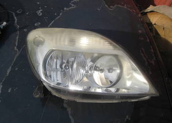 Reflektor przedni przód prawy lampa prawa Renault Scenic I lift 99-03