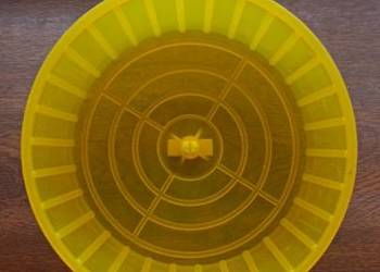 Kołowrotek Trixie dla gryzonia, chomika, myszy