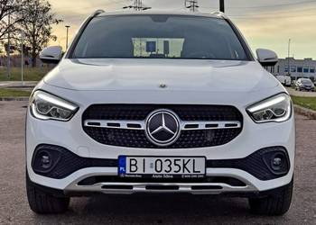 Mercedes-Benz GLA 250 4Matic 8G-DCT