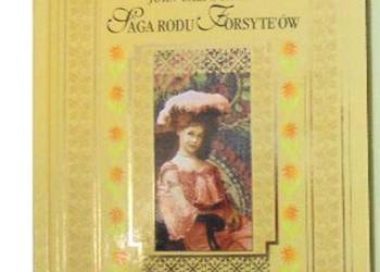 SAGA RODU FORSYTE'ÓW TOM 02 - GALSWORTHY J. SAGA RODU FORSYTE'ÓW TOM 02 - GALSWORTHY J.