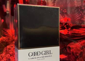 Perfumy Carolina Herrera Good Girl. 80ml