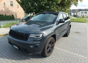 Jeep Grand Cherokee 4x4 3.6 2018