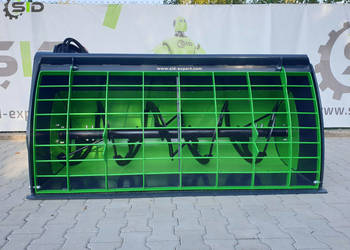 Mieszalnik do betonu / Betoniarka mini 1,3 m [MA3] SID