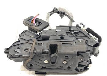 ZAMEK DRZWI LEWY PRZÓD SKODA FABIA III Hatchback 5TB837015A