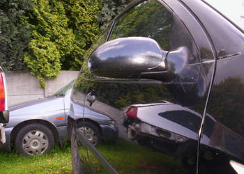 FORD FOCUS MK1 - Lusterko Prawe Elektryczne - CZARNE - !!! FORD FOCUS MK1 - Lusterko Prawe Elektryczne - CZARNE - !!!