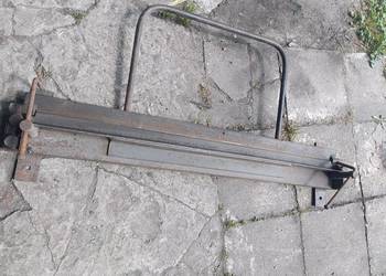 Giętarka do blachy 110cm