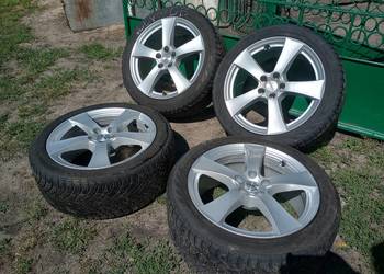 Alufelgi Koła 18" 5x108 Ford Edge Kuga Escape Volvo XC40 XC60 XC70 XC90 C40