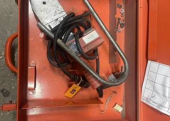 Zgrzewarka do rur Neo Tools 21-003 z walizką