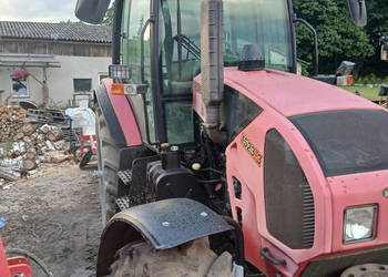 Traktor Belarus 160 km, 2017 r