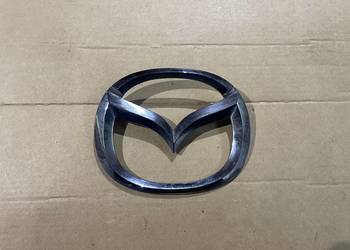 Emblemat znaczek napis Mazda 6 gg gy lift