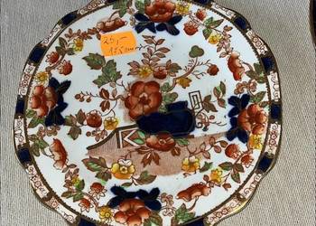 Angielski talerzyk deserowy. M . Made in England,