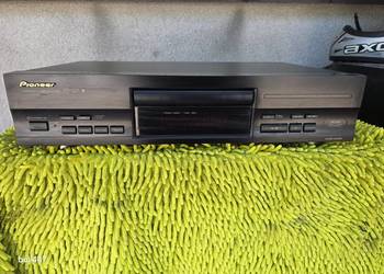 odtwarzacz cd pioneer pd107