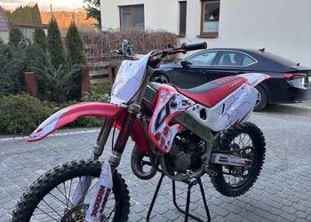 Honda Cr 125