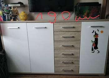 Sprzedam komody komplet