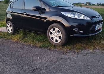 Sprzedam forda fieste mk7