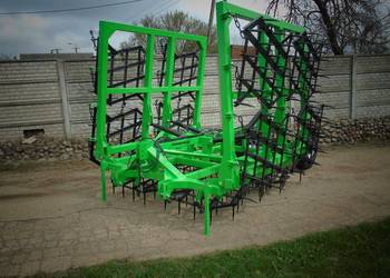 Brona 2 rzędowa 12 polowa 2 rzędowa 14 polowa DARMEX Producent