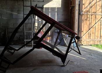 Kabina do ciągnika c360,c4011,c355