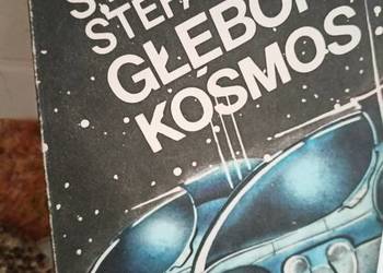 Głęboki kosmos Stefański książki Warszawa księgarnia Praga