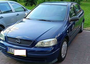 Opel Astra G 2007 |Salon PL | Tylko 39,4 tys. km od nowości! 1en właściciel