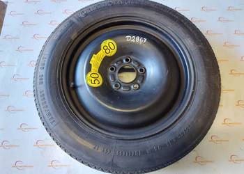 MONDEO MK4 S-MAX GALAXY MK3 koło dojazdowe 125/90/16 98M 5x108 1S71MH
