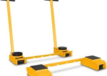 Zestaw transportowy CORMAK  WL60+WF60 (udźwig 60 ton)