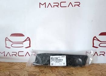 KIA SPORTAGE IV ŚLIZG MOCOWANIE ZDERZAKA LEWY PRZÓD 86513-F1000