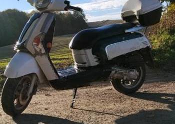 Skuter Kymco Like