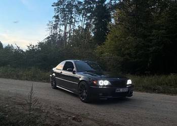 BMW E46 325CI+GAZ M PAKIET
