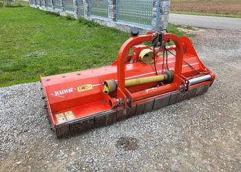 Mulczer 2,4 KUHN VKM kosiarka bijakowa Solidna