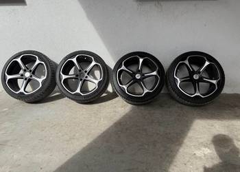 Felgi 18 oxigin 5x114.3