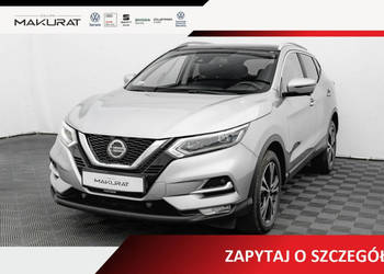 Nissan Qashqai WD8983N#1.3 DIG-T N-Connecta Podgrz.f i szyba Kamera 360 Sa…