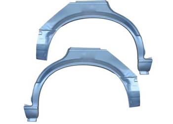 Bmw E30 82-87 Reperaturka błotnika tylnego NOWY ZESTAW