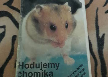 Książka o chomikach