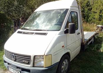 Autolaweta Volkswagen Lt35 TDI 2,5