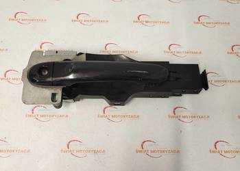 NISSAN JUKE 15r 1.5 DCI klamka zewnętrzna prawa przód SH7HA